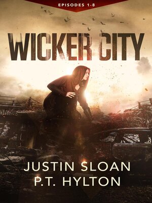 cover image of Wicker City